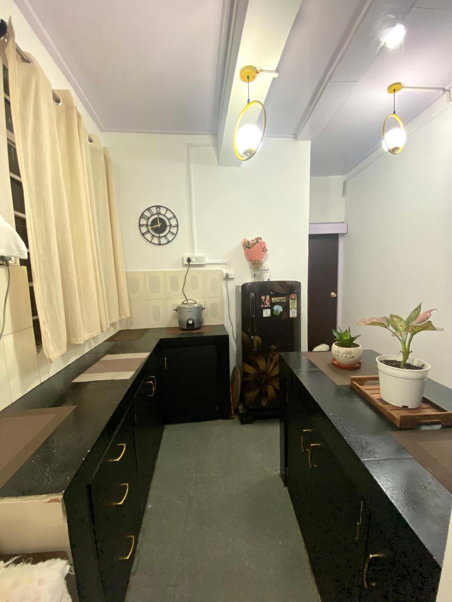 Noor Lyang Apartment Gangtok Exterior photo